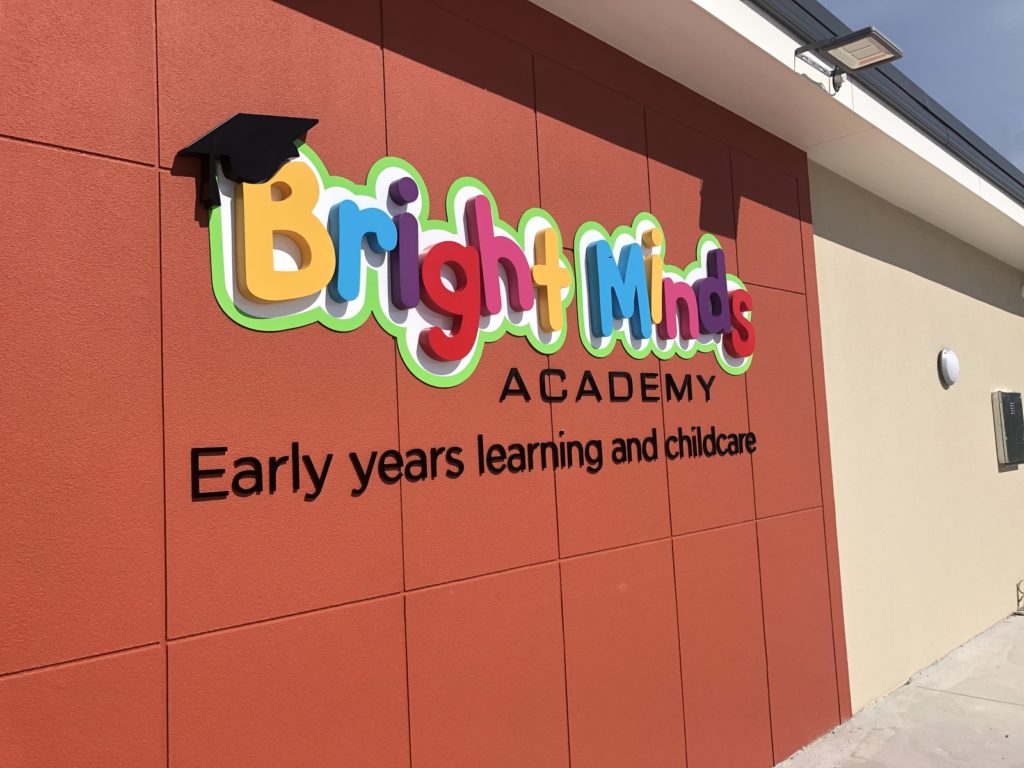 Bright Minds Academy Child Care Centre Waterside Cranebrook Nsw
